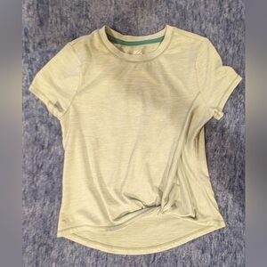 DSG Light Green Girl's Top